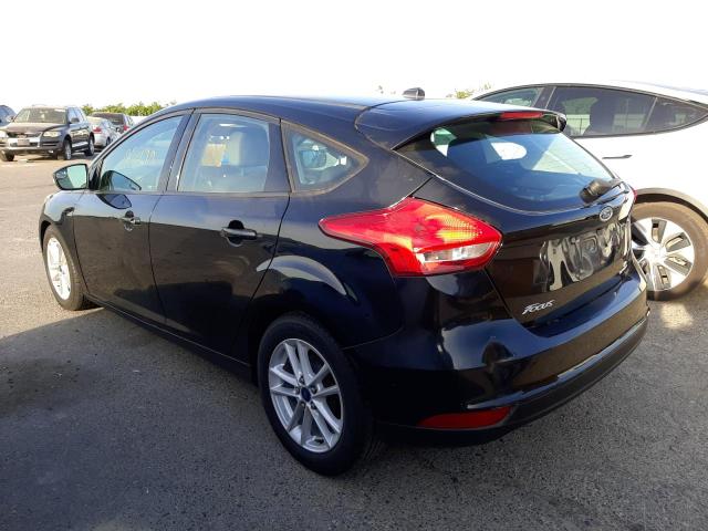 Photo 3 from auction – 2016 FORD FOCUS SE with VIN 1FADP3K21GL286095