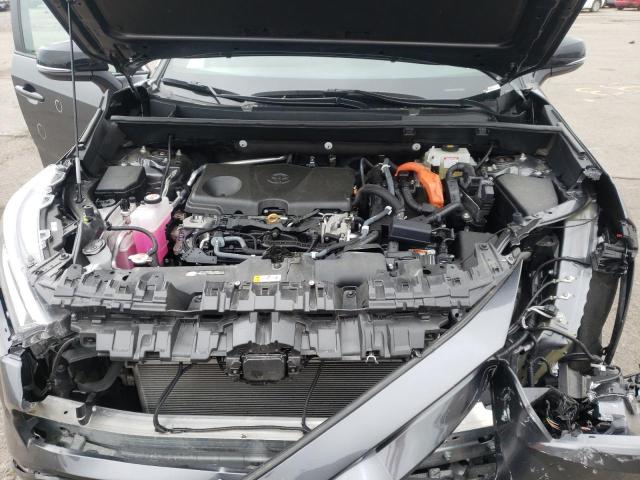 Photo 7 from auction – 2020 TOYOTA RAV4 XSE with VIN 4T3EWRFV4LU007576