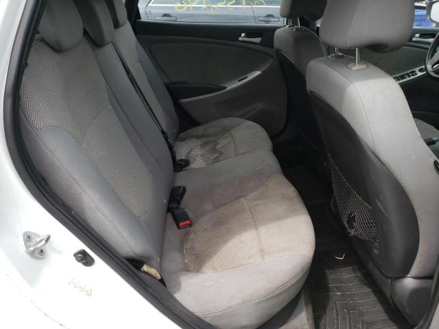 Photo 6 from auction – 2013 HYUNDAI ACCENT GLS with VIN KMHCT5AE7DU071797