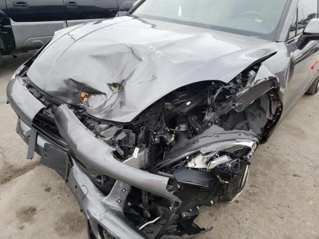 Photo 9 from auction – 2020 PORSCHE CAYENNE with VIN WP1AA2AY3LDA03620