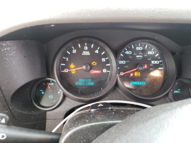 Photo 8 from auction – 2011 CHEVROLET SILVERADO with VIN 3GCPKREA8BG166957