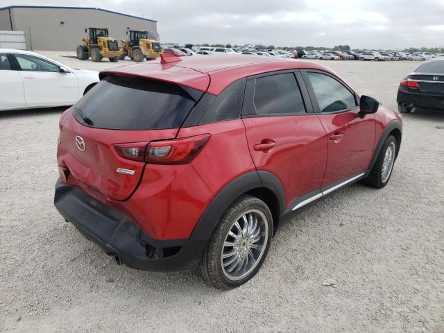 Photo 4 from auction – 2017 MAZDA CX-3 GRAND with VIN JM1DKDD73H0148858