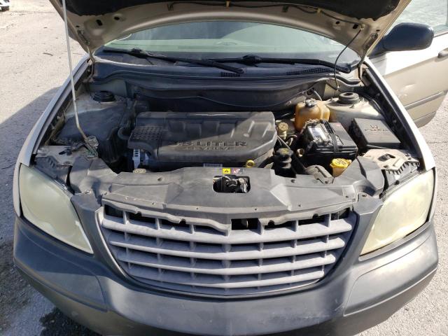 Photo 7 from auction – 2006 CHRYSLER PACIFICA with VIN 2A4GM48496R716759
