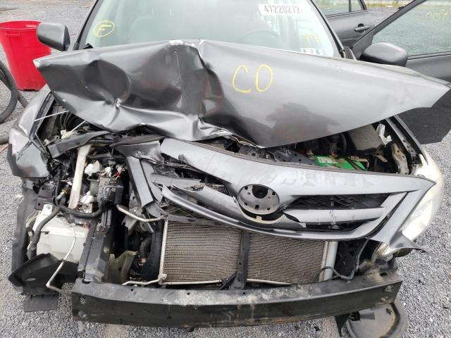 Photo 7 from auction – 2012 TOYOTA 1 TON PICK with VIN 2T1BU4EE4CC913850