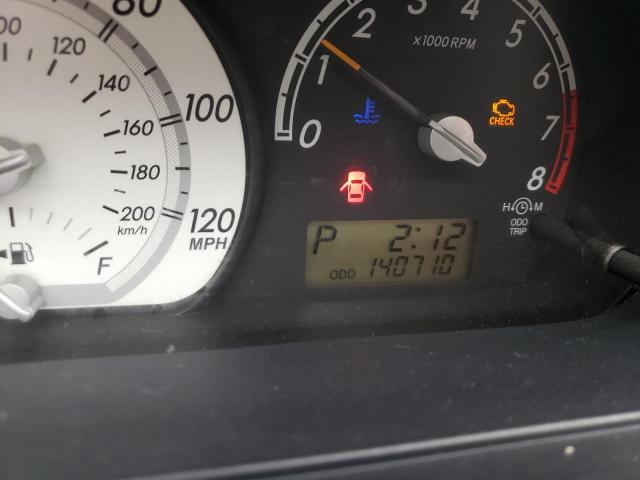 Photo 8 from auction – 2005 TOYOTA SCION XA with VIN JTKKT624350089436