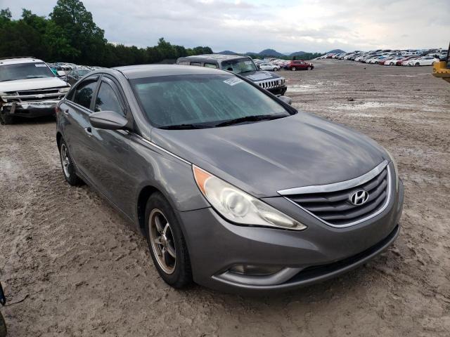 Photo 4 from auction – 2013 HYUNDAI SONATA with VIN 5NPEB4AC4DH719261