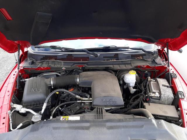 Photo 7 from auction – 2019 RAM 1500 CLASS with VIN 1C6RR6GG3KS676119