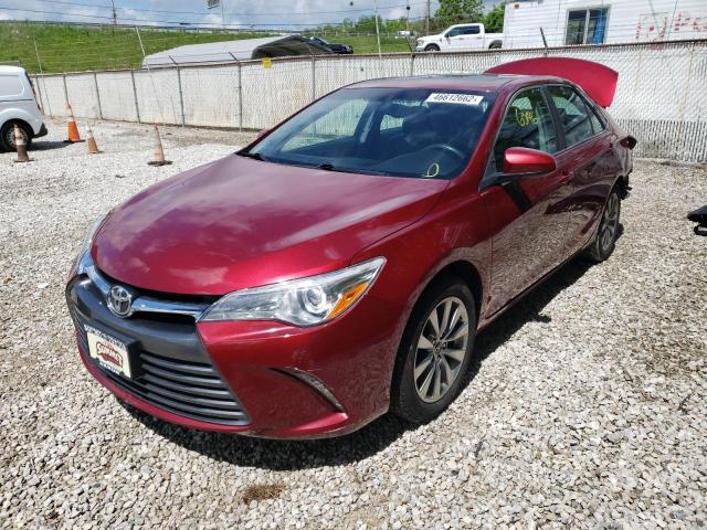 Photo 2 from auction – 2017 TOYOTA CAMRY with VIN 4T1BF1FK4HU713828