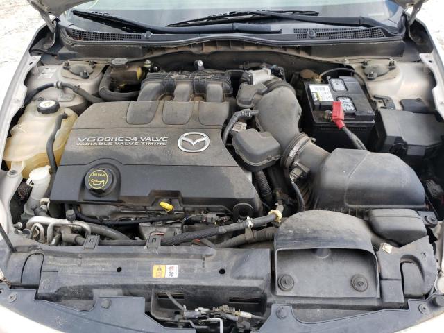 Photo 7 from auction – 2009 MAZDA 6 S with VIN 1YVHP82B595M28166