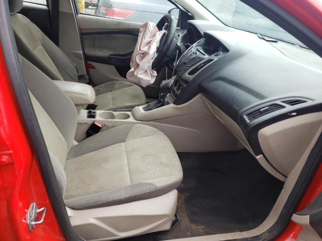 Photo 5 from auction – 2013 FORD FOCUS SE with VIN 1FADP3F20DL104358