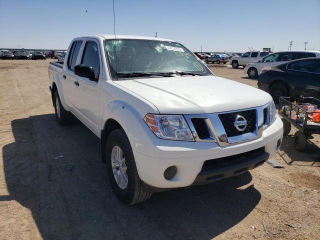 Photo 1 from auction – 2019 NISSAN FRONTIER S with VIN 1N6AD0EV9KN778393