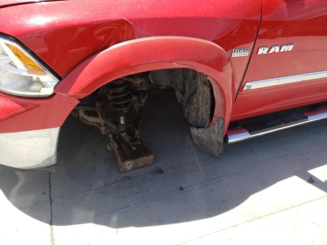 Photo 9 from auction – 2010 DODGE RAM 1500 with VIN 1D7RV1GTXAS233989