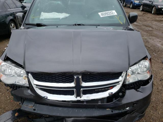 Photo 7 from auction – 2018 DODGE GRAND CARA with VIN 2C4RDGEG9JR301559