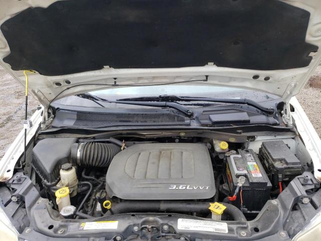 Photo 2 from auction – 2012 DODGE GRAND CARA with VIN 2C4RDGBG8CR238185