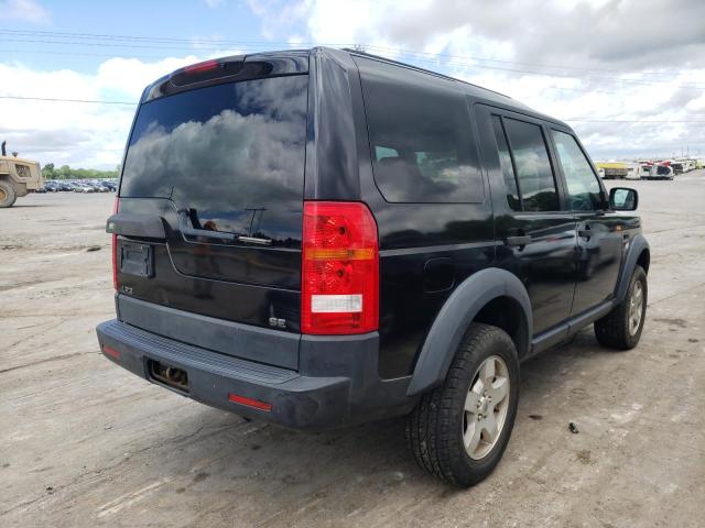 Photo 4 from auction – 2006 LAND ROVER LR3 SE with VIN SALAD24466A411397