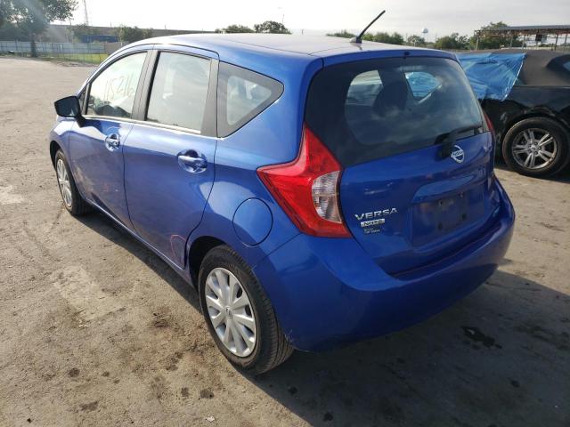 Photo 3 from auction – 2015 NISSAN VERSA NOTE with VIN 3N1CE2CP5FL379207