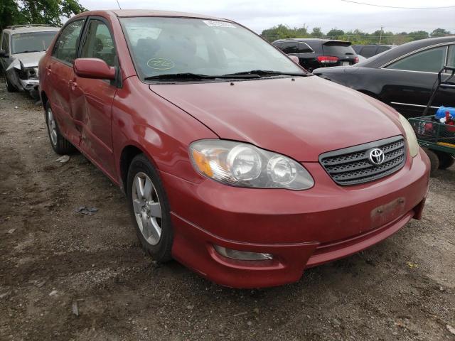 Photo 3 from auction – 2006 TOYOTA COROLLA CE with VIN 2T1BR32E06C663107