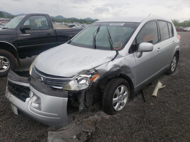Photo 2 from auction – 2007 NISSAN VERSA S with VIN 3N1BC13E07L409645