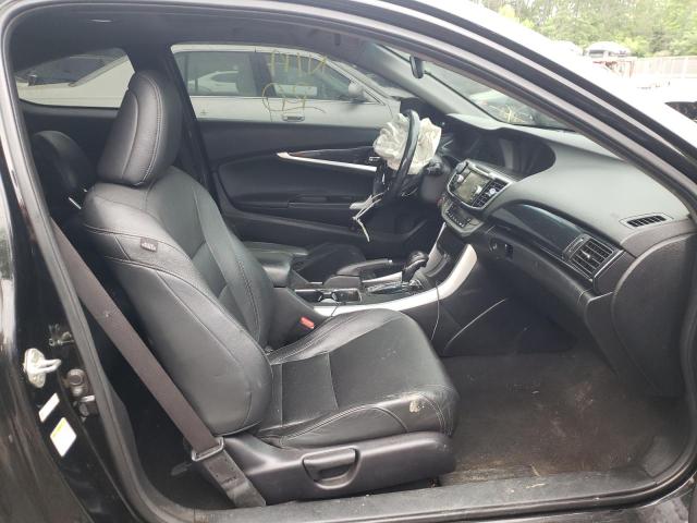 Photo 5 from auction – 2013 HONDA ACCORD EXL with VIN 1HGCT2B81DA004126