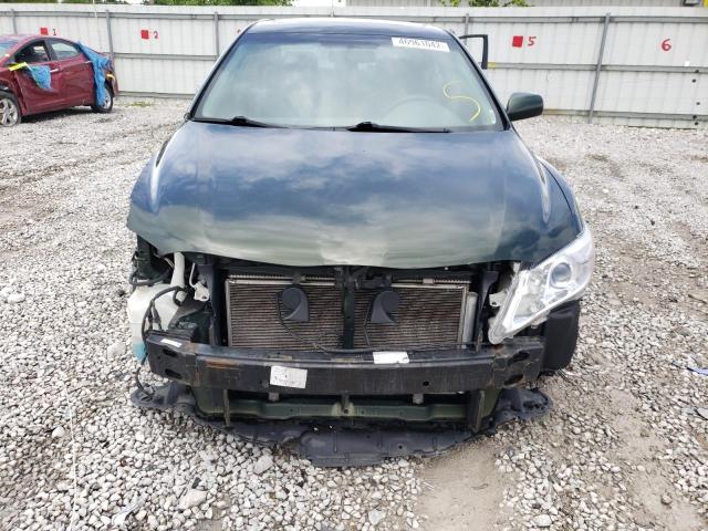 Photo 9 from auction – 2011 TOYOTA CAMRY BASE with VIN 4T4BF3EK9BR101828
