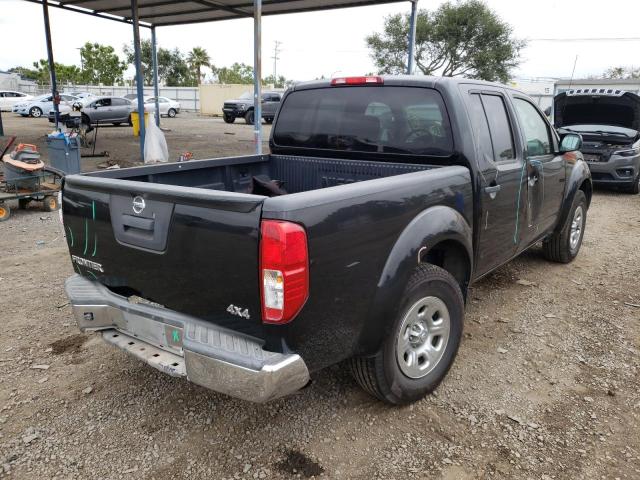 Photo 4 from auction – 2014 NISSAN FRONTIER S with VIN 1N6AD0EV2EN721649