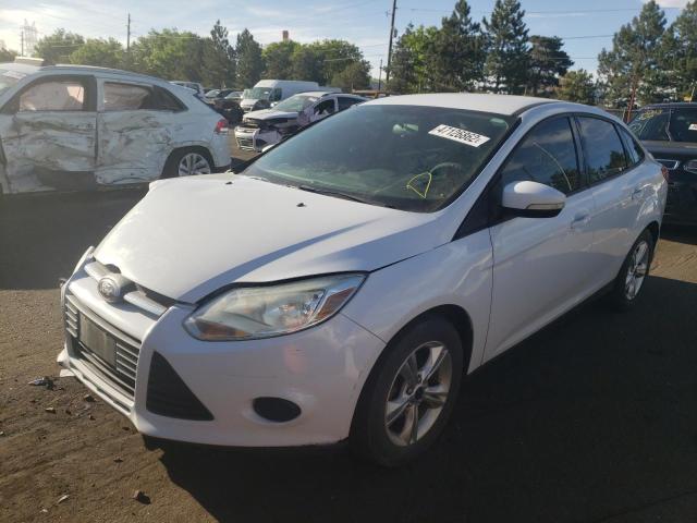 Photo 2 from auction – 2013 FORD FOCUS SE with VIN 1FADP3F26DL382889