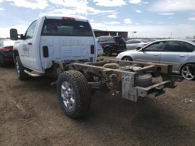 Photo 3 from auction – 2015 GMC SIERRA K25 with VIN 1GD02XEG4FZ140934