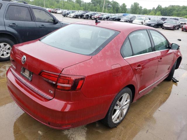 Photo 4 from auction – 2017 VOLKSWAGEN JETTA SEL with VIN 3VWL17AJ1HM280415