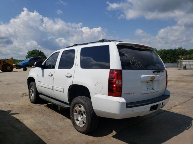 Photo 3 from auction – 2014 CHEVROLET TAHOE C150 with VIN 1GNSCBE04ER136985