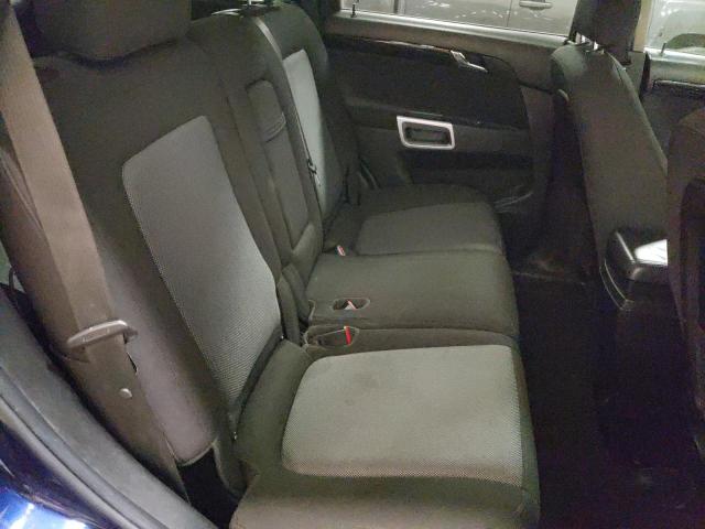 Photo 6 from auction – 2013 CHEVROLET CAPTIVA LT with VIN 3GNFL3EK5DS509035