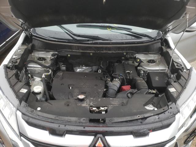 Photo 7 from auction – 2020 MITSUBISHI OUTLANDER with VIN JA4AR3AU0LU018986
