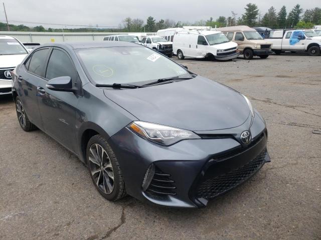 Photo 1 from auction – 2017 TOYOTA COROLLA L with VIN 2T1BURHE1HC949222