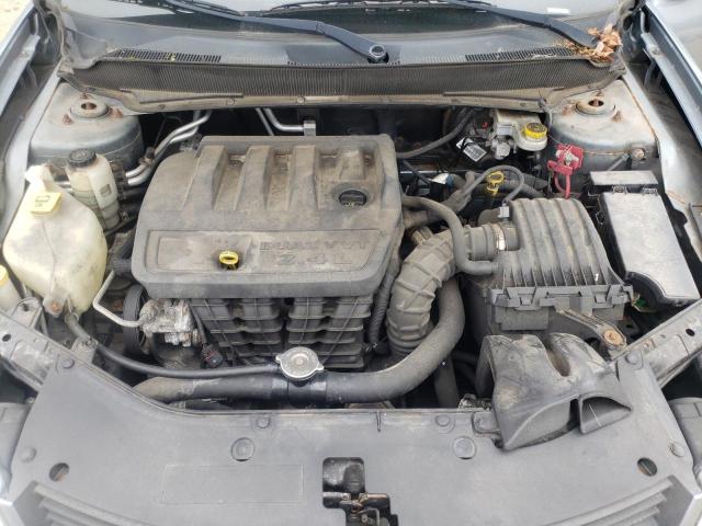 Photo 2 from auction – 2010 DODGE AVENGER with VIN 1B3CC4FB5AN228070