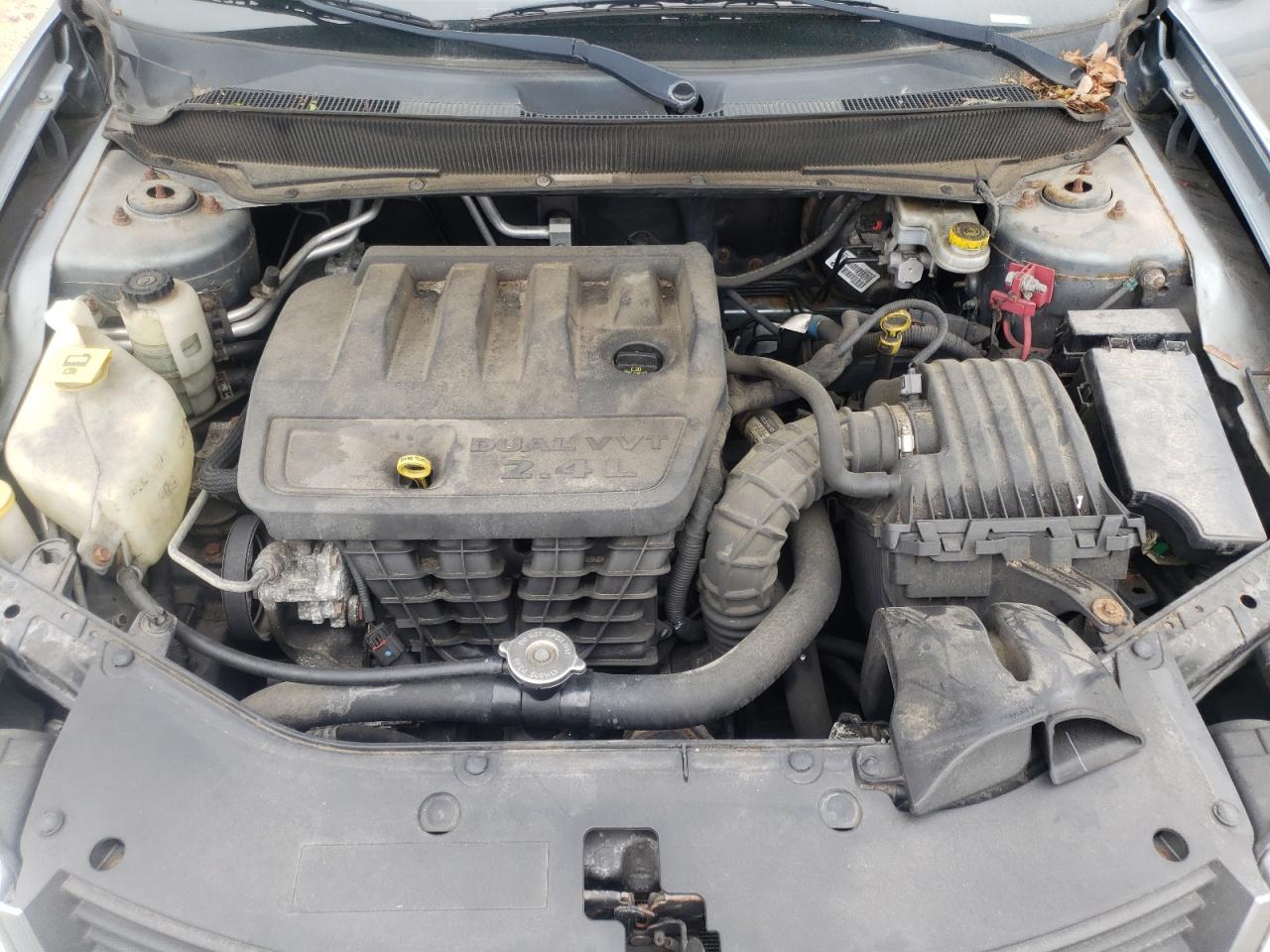 Photo 12 from auction – 2010 DODGE AVENGER with VIN 1B3CC4FB5AN228070