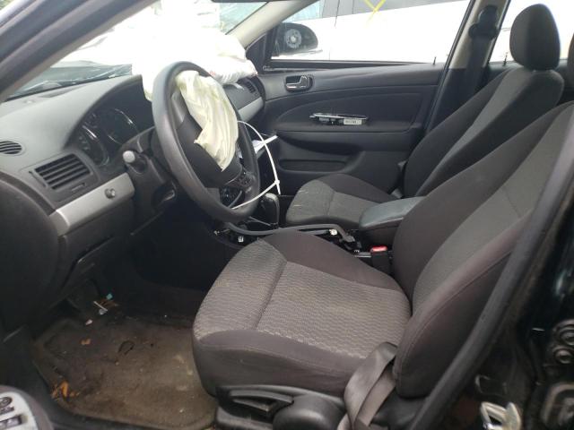 Photo 10 from auction – 2010 CHEVROLET COBALT 2LT with VIN 1G1AF5F56A7207559