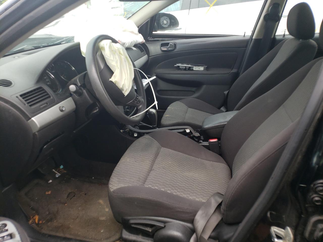 Photo 20 from auction – 2010 CHEVROLET COBALT 2LT with VIN 1G1AF5F56A7207559