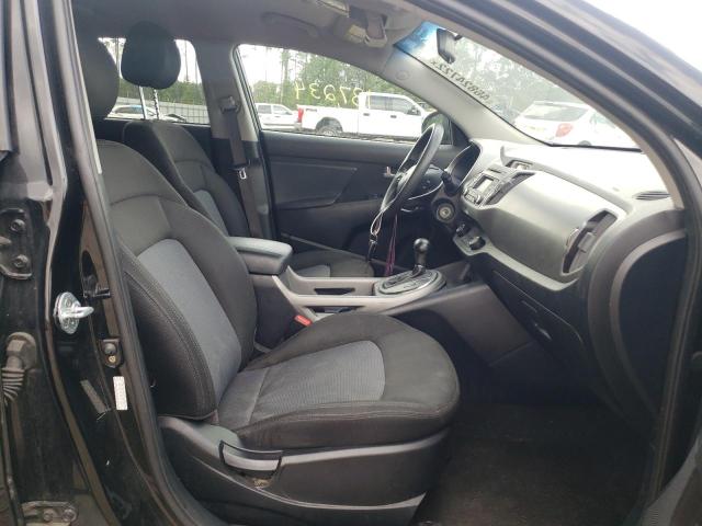 Photo 5 from auction – 2016 KIA SPORTAGE L with VIN KNDPBCAC4G7878616