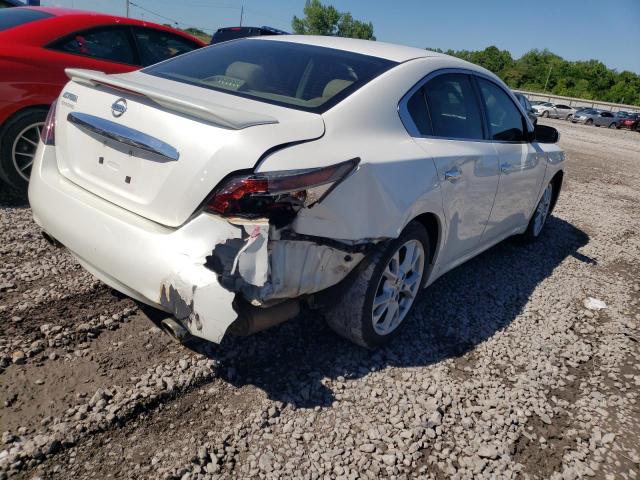 Photo 4 from auction – 2013 NISSAN MAXIMA S with VIN 1N4AA5AP7DC813128