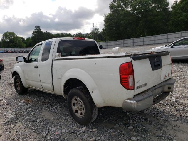 Photo 3 from auction – 2015 NISSAN FRONTIER S with VIN 1N6BD0CT5FN709146