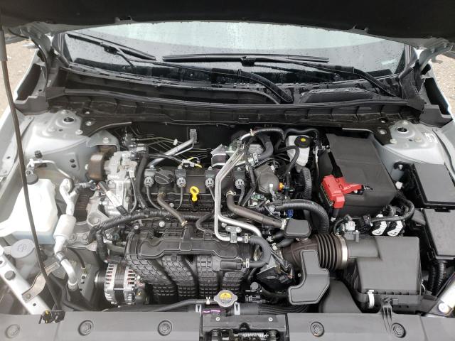 Photo 7 from auction – 2021 NISSAN ALTIMA SV with VIN 1N4BL4DV5MN398138