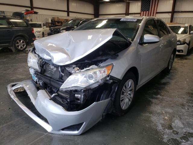 Photo 2 from auction – 2013 TOYOTA CAMRY L with VIN 4T1BF1FK7DU291032