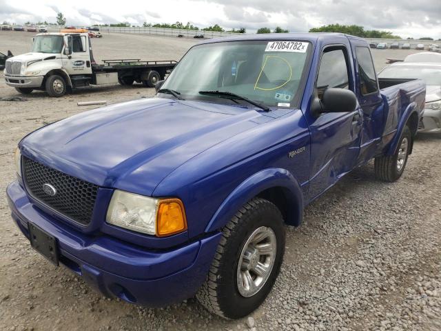 Photo 4 from auction – 2003 FORD RANGER SUP with VIN 1FTYR14V63PA73096