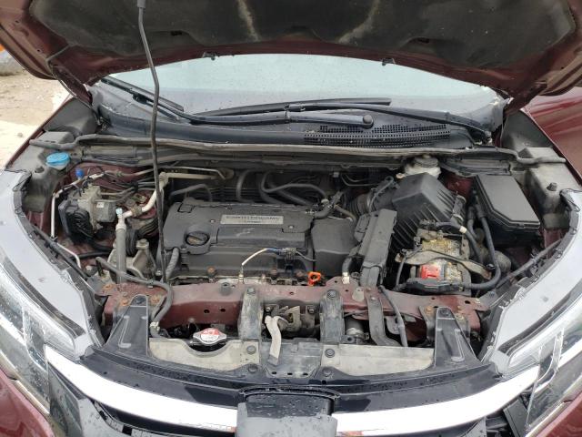 Photo 7 from auction – 2015 HONDA CR-V LX with VIN 2HKRM4H33FH604784