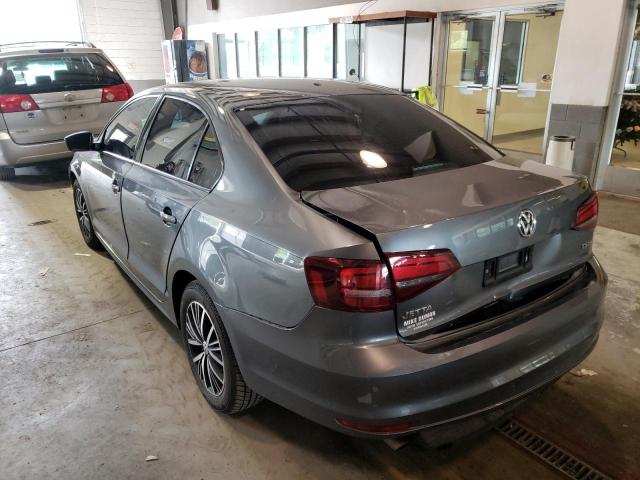 Photo 3 from auction – 2018 VOLKSWAGEN JETTA SE with VIN 3VWDB7AJ8JM243739