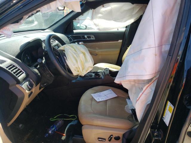 Photo 5 from auction – 2017 FORD EXPLORER L with VIN 1FM5K7F89HGC33640