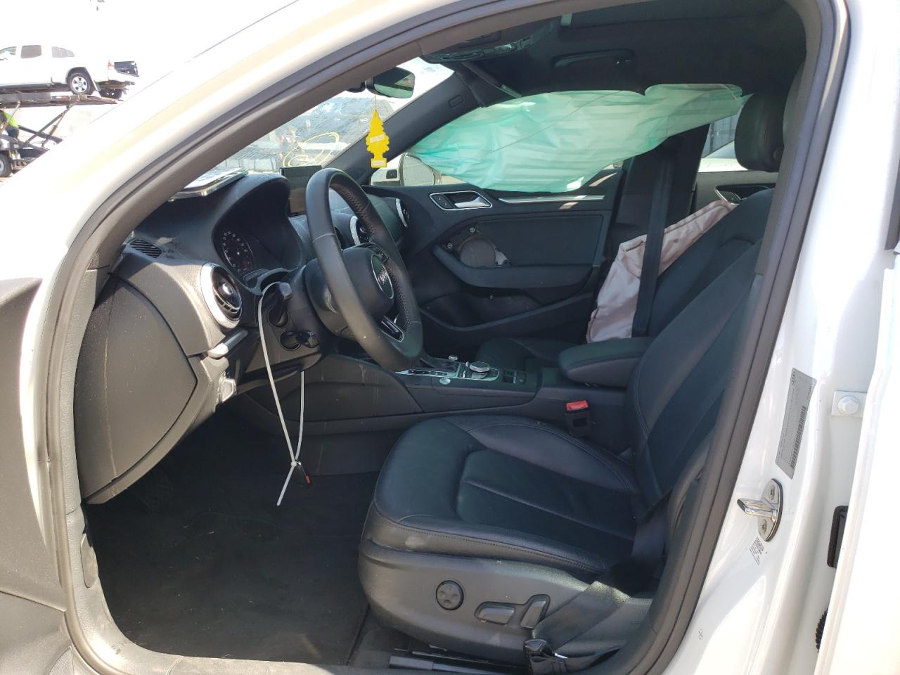 Photo 5 from auction – 2018 AUDI A3 PREMIUM with VIN WAUGUGFF5J1035861