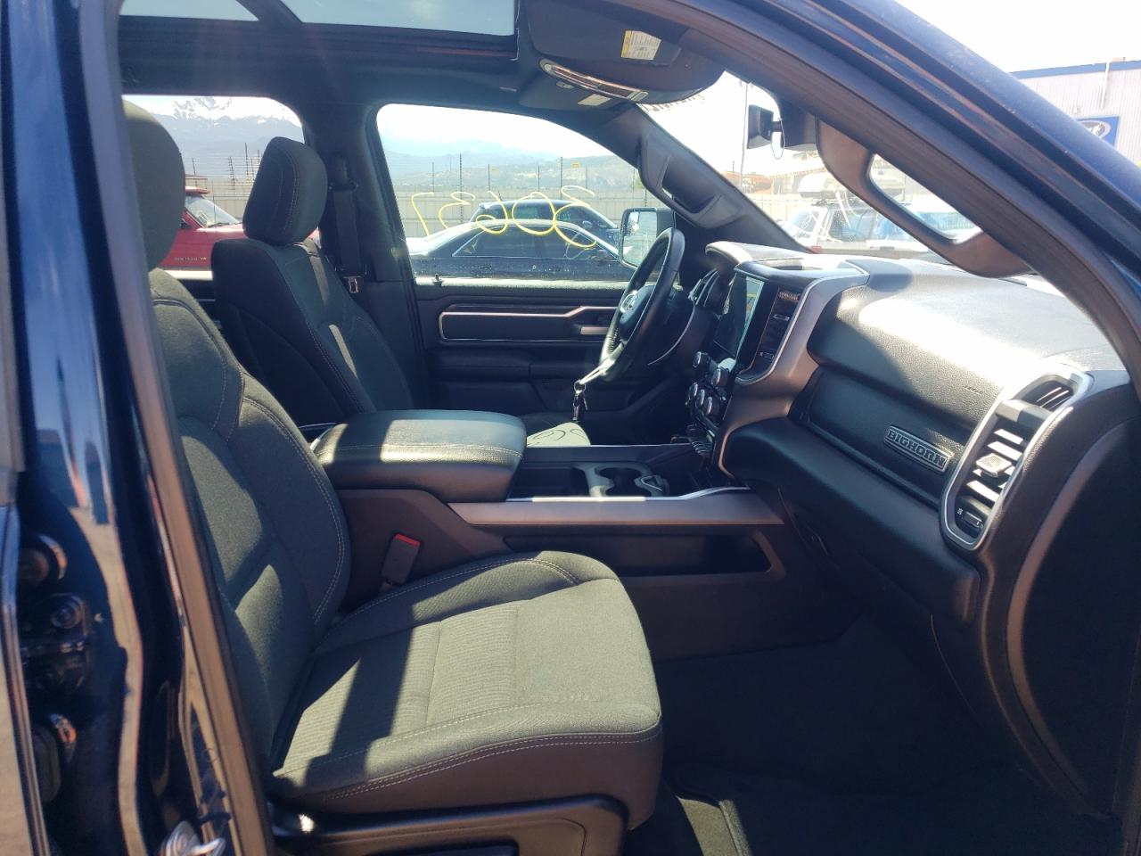 Photo 18 from auction – 2019 RAM 1500 BIG H with VIN 1C6RRFFG6KN871812