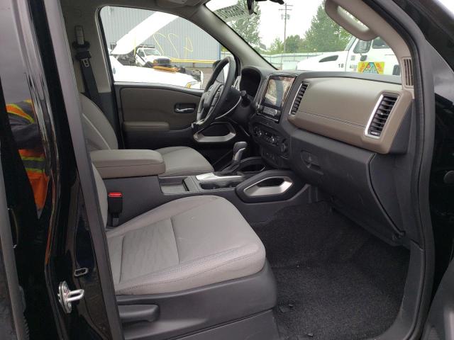 Photo 5 from auction – 2022 NISSAN FRONTIER with VIN 1N6ED1FK4NN621922