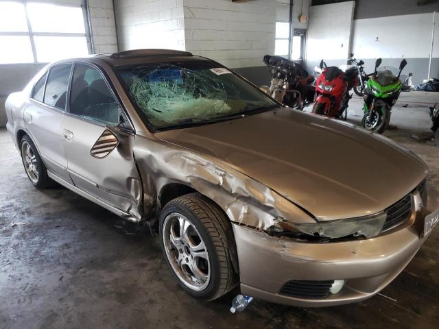 Photo 10 from auction – 2002 MITSUBISHI GALANT ES with VIN 4A3AA46G22E145217