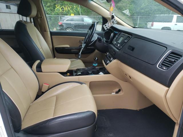 Photo 5 from auction – 2016 KIA SEDONA EX with VIN KNDMC5C18G6108805